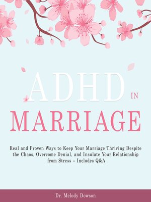 cover image of ADHD in Marriage